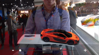 Get Your Own McLaren P1 For Free With This Awesome iPhone App